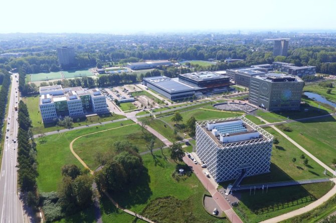 Campus Tours - WUR